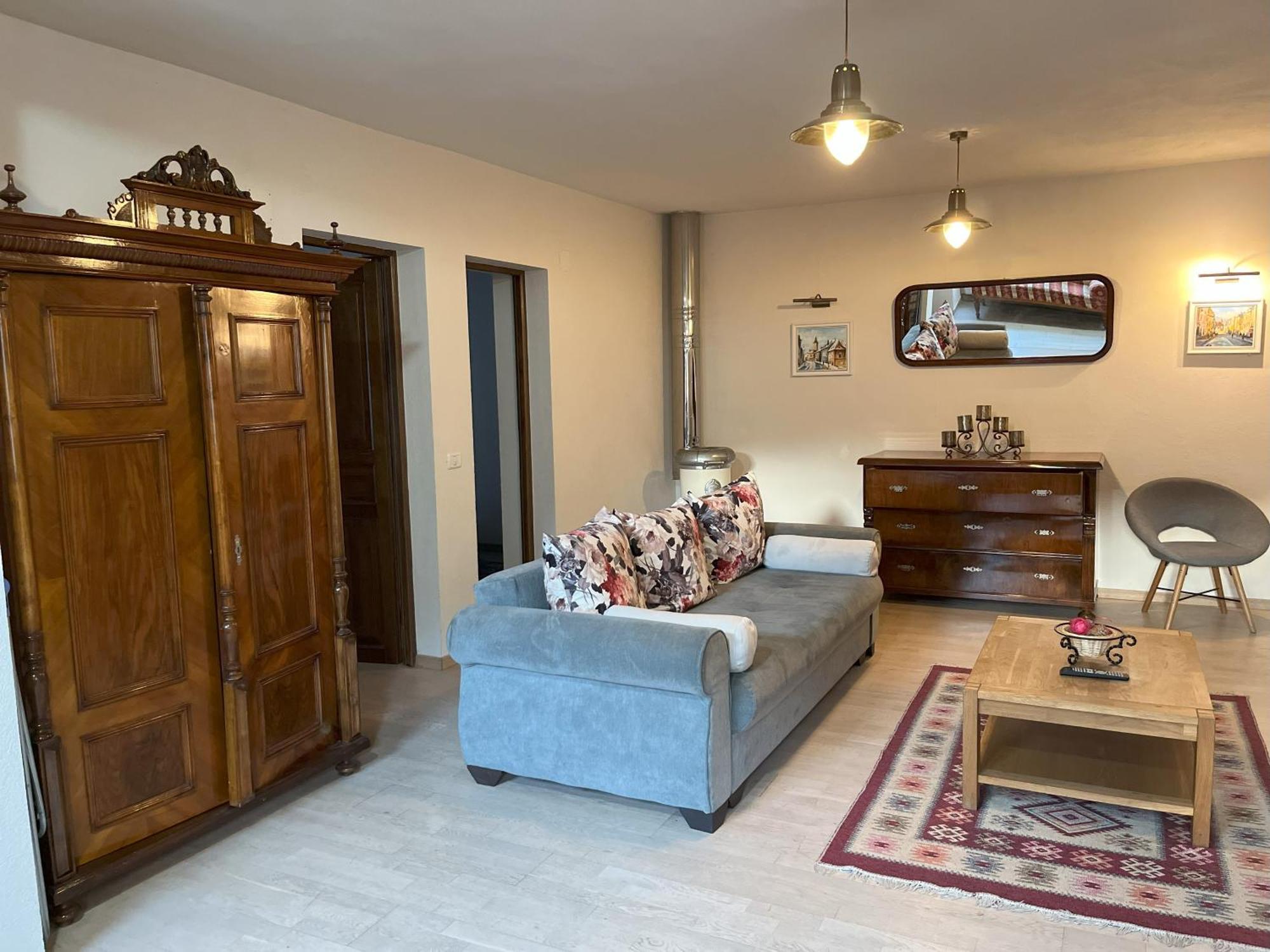 Cozy Apartment Braşov Buitenkant foto