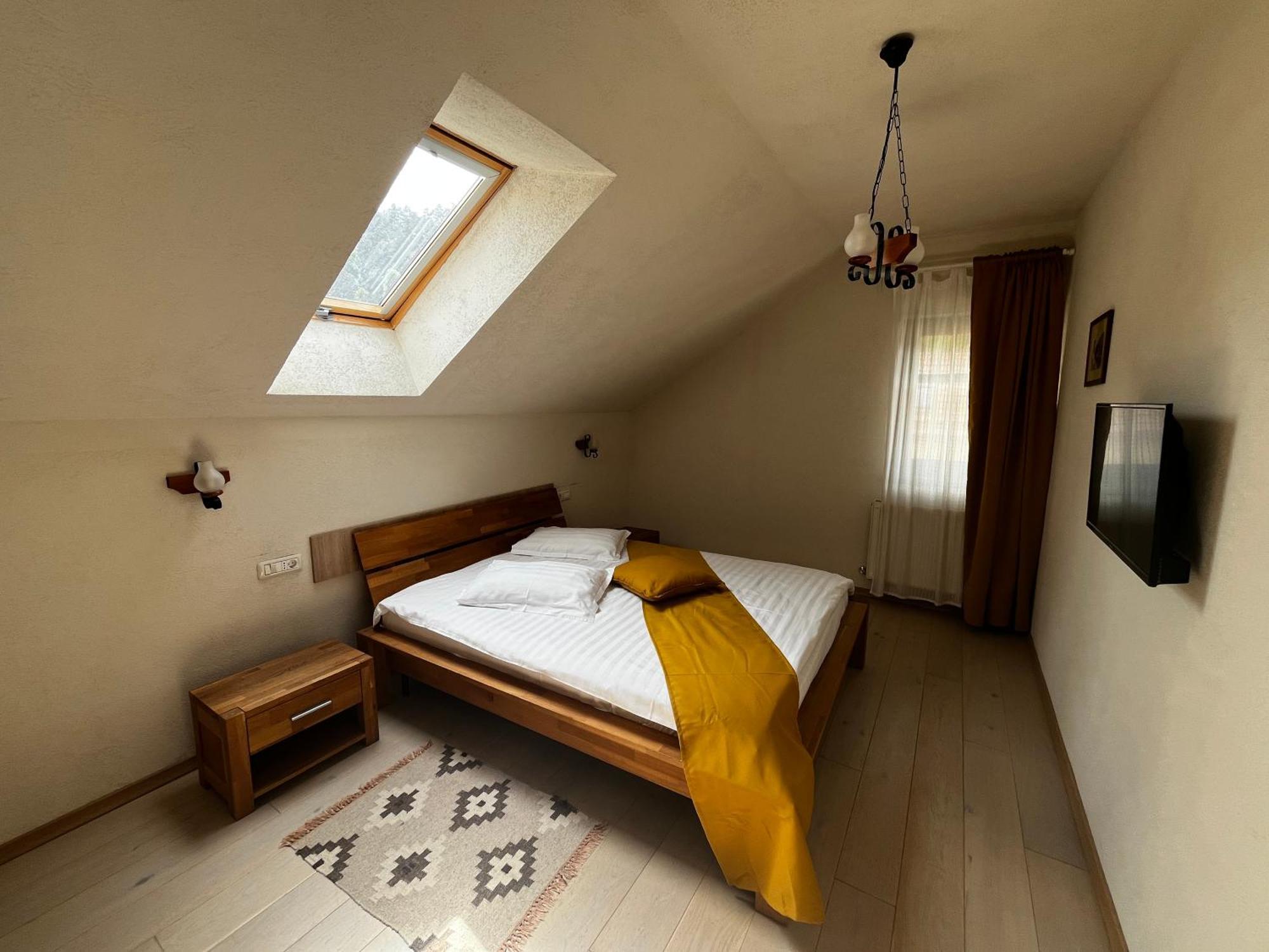 Cozy Apartment Braşov Buitenkant foto