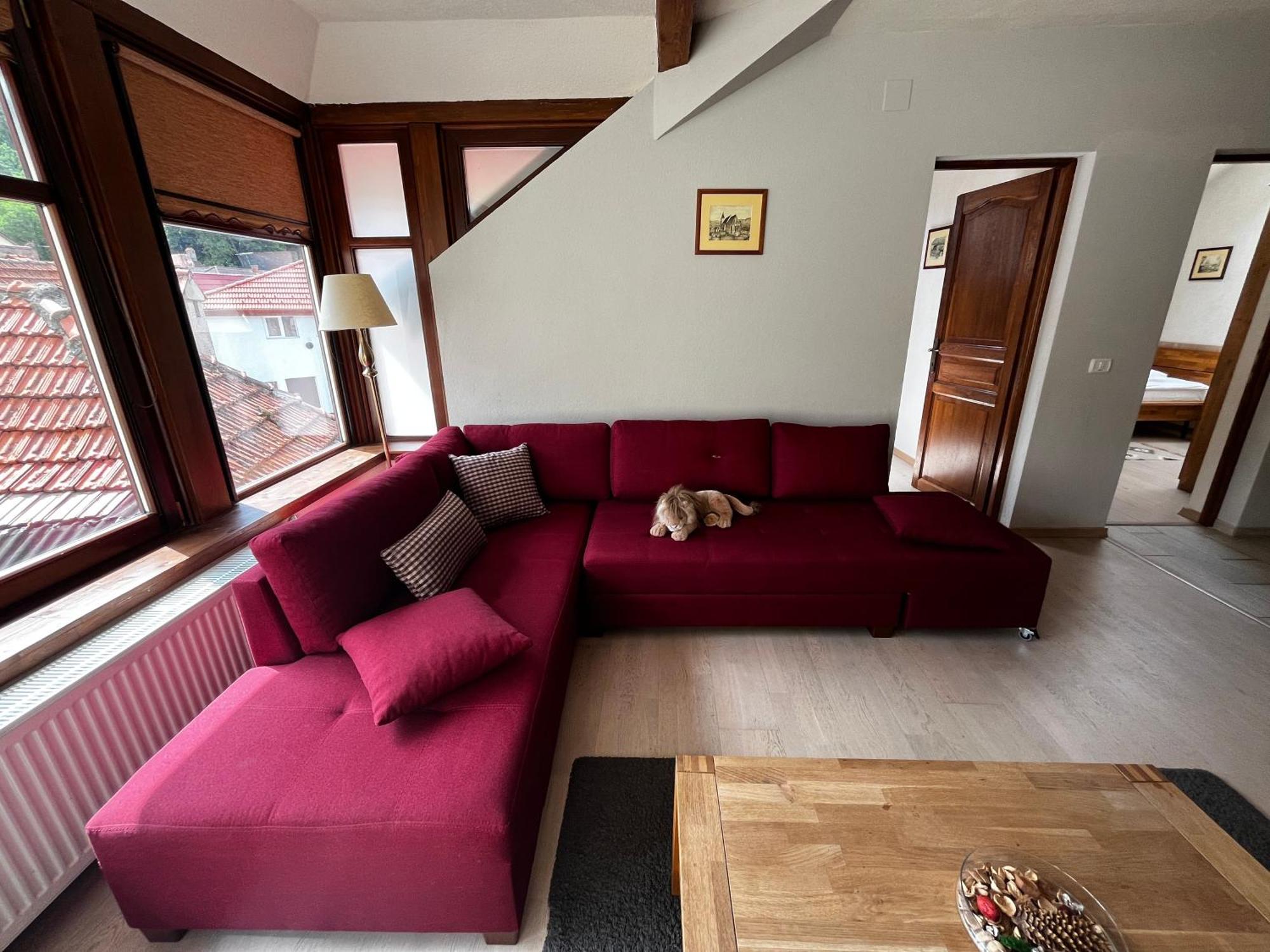 Cozy Apartment Braşov Buitenkant foto