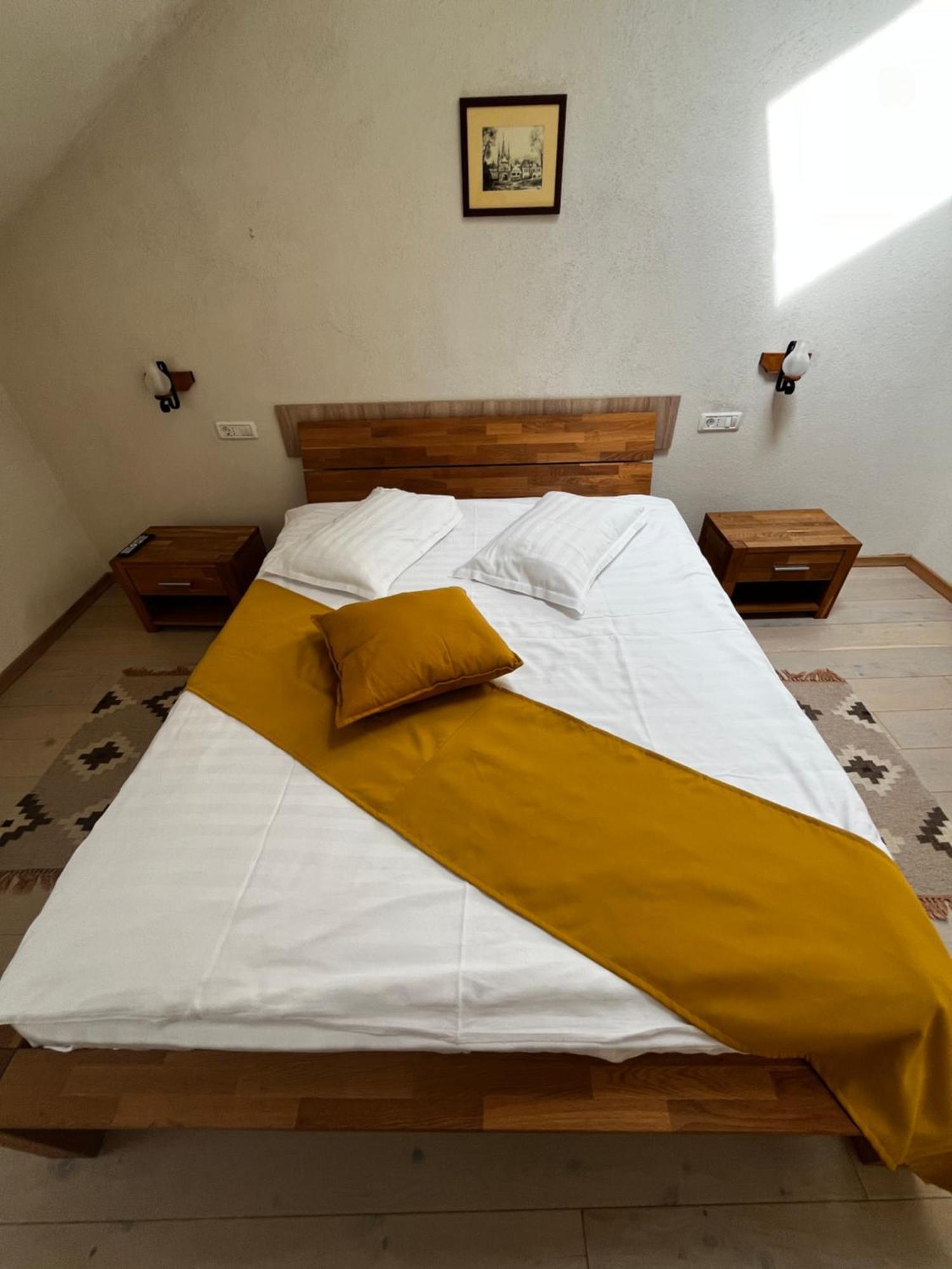 Cozy Apartment Braşov Buitenkant foto